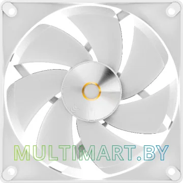 Вентилятор для корпуса Ocypus Delta F12 WH ARGB (Delta-F12-WH1AM00X-GL) картинка 4
